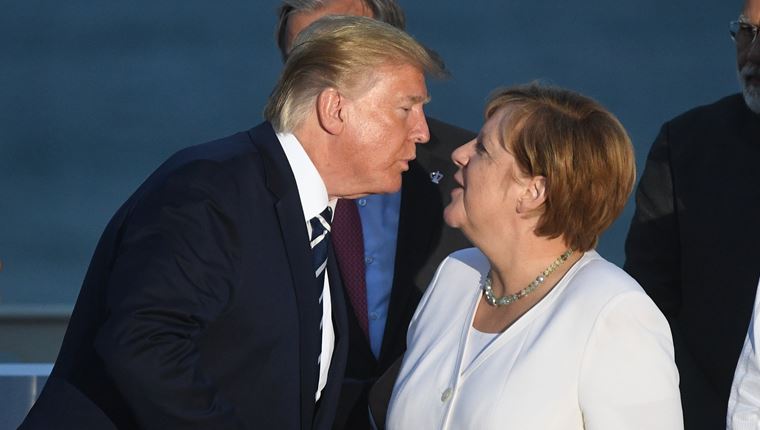 Ο Donald Trump δεν τα πάει καλά με τις ισχυρές γυναίκες