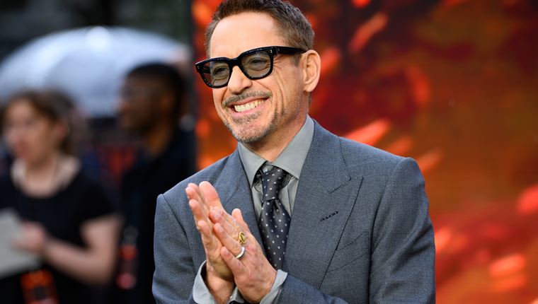 27.000 ευρώ στον καρπό του Robert Downey Jr.