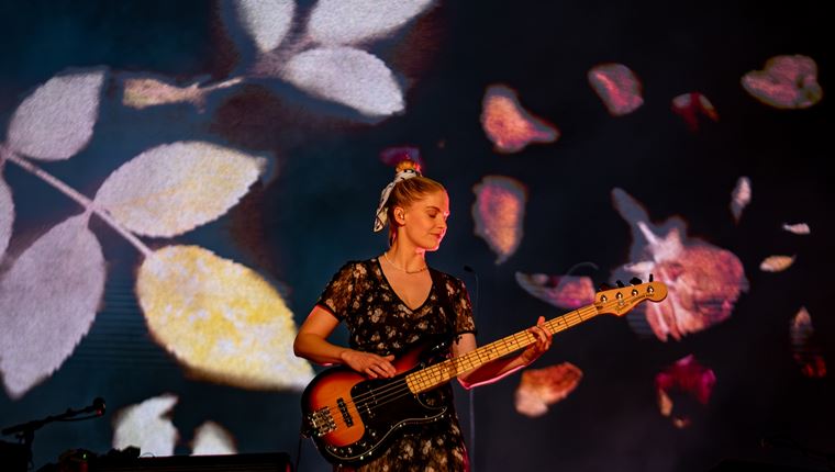 London Grammar, Aurora &amp; Klangphonics εντυπωσίασαν το κοινό του Release Athens σε ένα μαγικό σόου