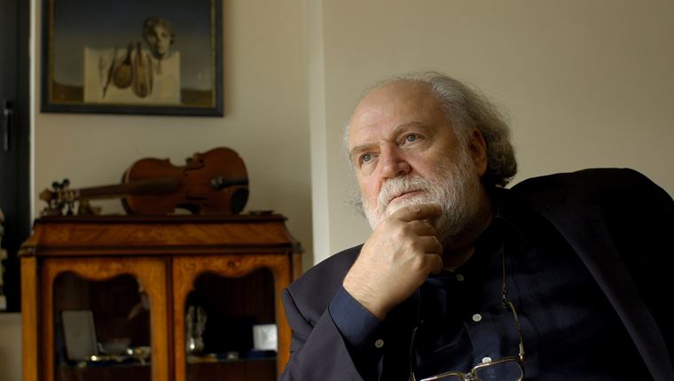 'Έφυγε' από τη ζωή ο μουσικοσυνθέτης Γιάννης Μαρκόπουλος