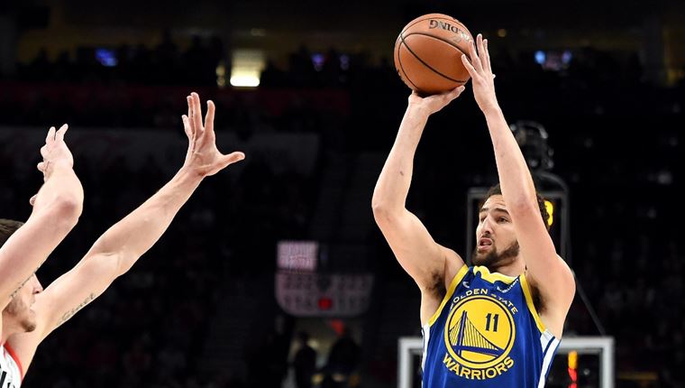 Όταν ο Klay Thompson έσπαγε το ρεκόρ τριπόντων του NBA