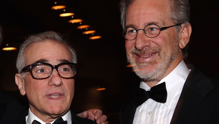 Tι &#39;μαγειρεύουν&#39; από κοινού οι Steven Spielberg και Martin Scorsese