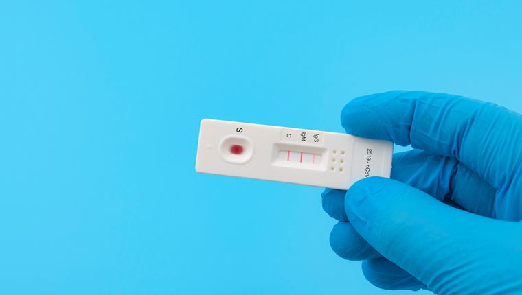 Self test για κορονοϊό: Ένας οδηγός