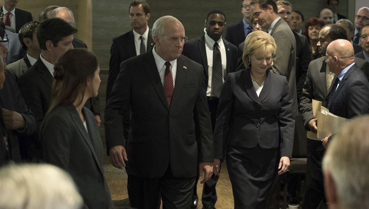 Dick Cheney, ο άνθρωπος του προέδρου