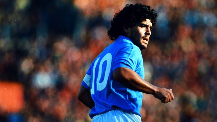 Η φιλοσοφία του Diego Maradona σε 20 φράσεις