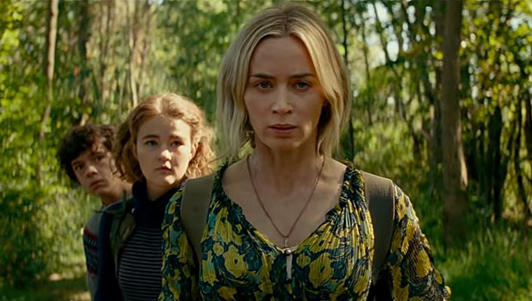 Πρώτο trailer για το &quot;Ένα Ήσυχο Μέρος 2&quot; του John Krasinski