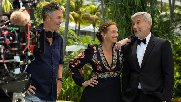 O George Clooney και η Julia Roberts πάνε στον παράδεισο