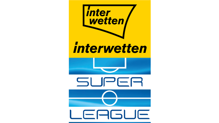 H Interwetten είναι ο Χρυσός Χορηγός της Super League