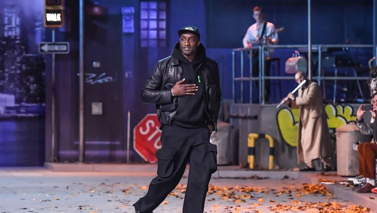 Κανείς δεν έχει καλύτερο streetstyle από τον Virgil Abloh