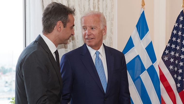 Πώς θα επηρεάσει τις ελληνοτουρκικές σχέσεις η αλλαγή σκυτάλης στην αμερικανική προεδρία