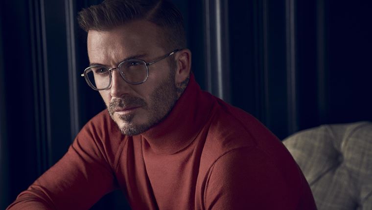 Λονδρέζικο στυλ, με τη ματιά του David Beckham