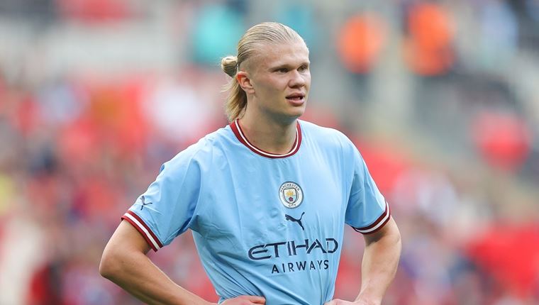 Τα μυστικά επιτυχίας του Erling Haaland είναι από άλλο πλανήτη