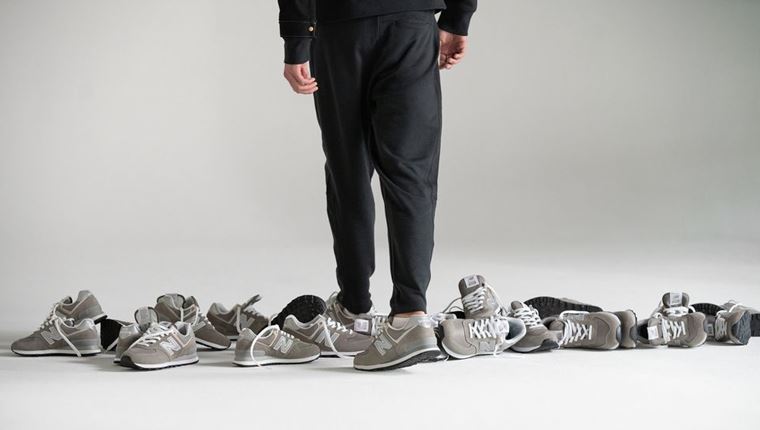 Η ιστορία πίσω από τα εμβληματικά 574 της New Balance