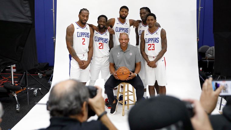 Οι Los Angeles Clippers θα κερδίσουν τον τίτλο στο ΝΒΑ