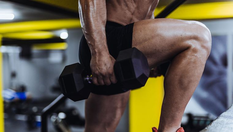 H πιο σκληρή προπόνηση για τα πόδια