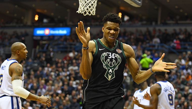 The Arena: Giannis and Identity, το ντοκιμαντέρ για τον Γιάννη Αντετοκούνμπο