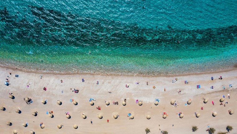 9 νησιά με ατέλειωτες αμμουδιές