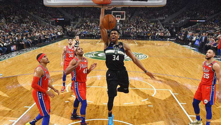 Θύμα χάκερ ο Γιάννης Αντετοκούνμπο