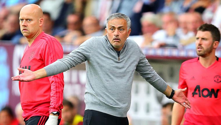 Οι προφητείες του José Mourinho για την Μάντσεστερ Γιουνάιτεντ