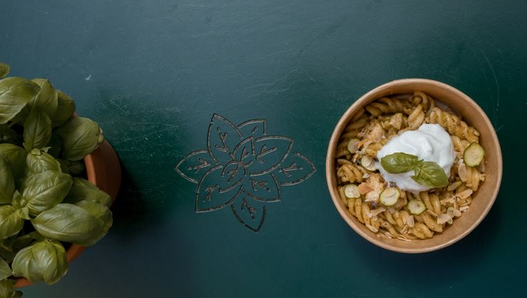 Στο Athens Basil Bar έχεις σοβαρό ραντεβού με την pesto