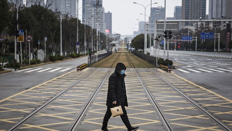 Σχεδόν ένα δισεκατομμύριο άνθρωποι σε καραντίνα
