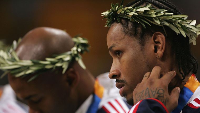 Το άβολο dejavu της Team USA