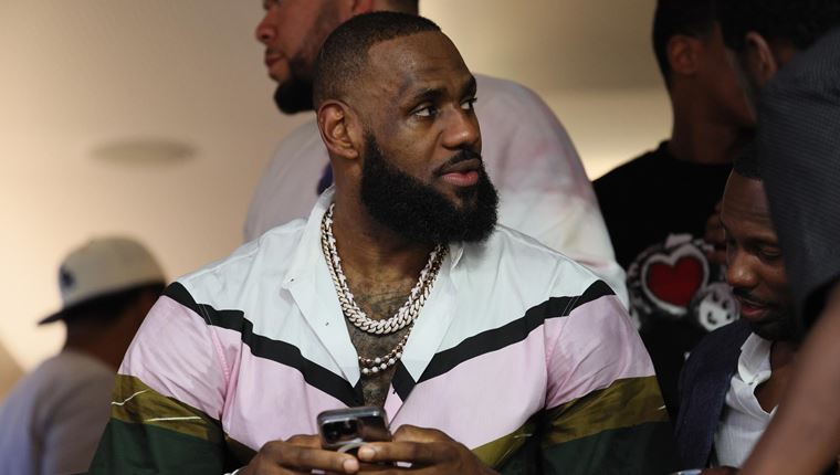 Μία ομάδα για τον Lebron James στο Λας Βέγκας, χθες αν γίνεται