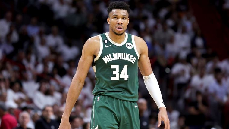 Γιάννης Αντεντοκούνμπο και Erling Haaland, ένα bromance γεννιέται