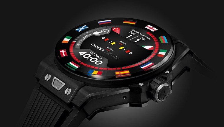 Με το Hublot Big Bang δεν βλέπεις την ώρα για το EURO