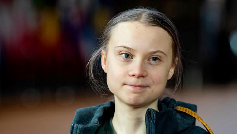 Greta Thunberg εναντίον Joe Biden για την κλιματική αλλαγή