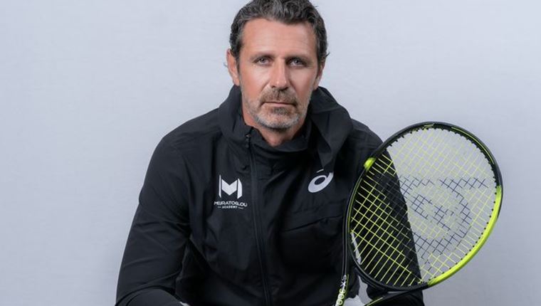Όλα όσα έμαθε η ζωή στον Patrick Mouratoglou