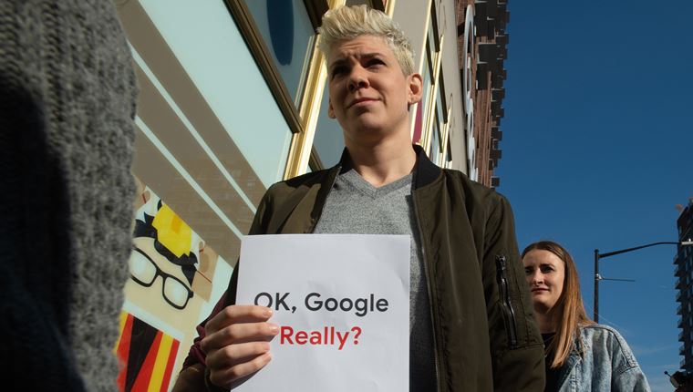 Ησυχία, τάξη και ασφάλεια απαιτεί η Google