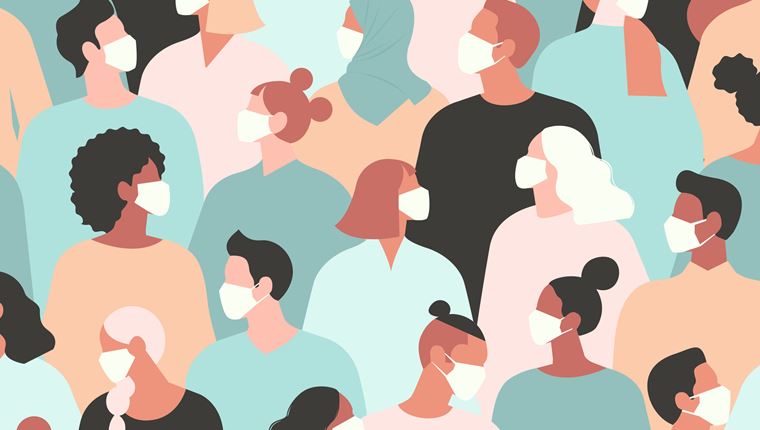 Η επιμονή των λοιμωξιολόγων στη μάσκα