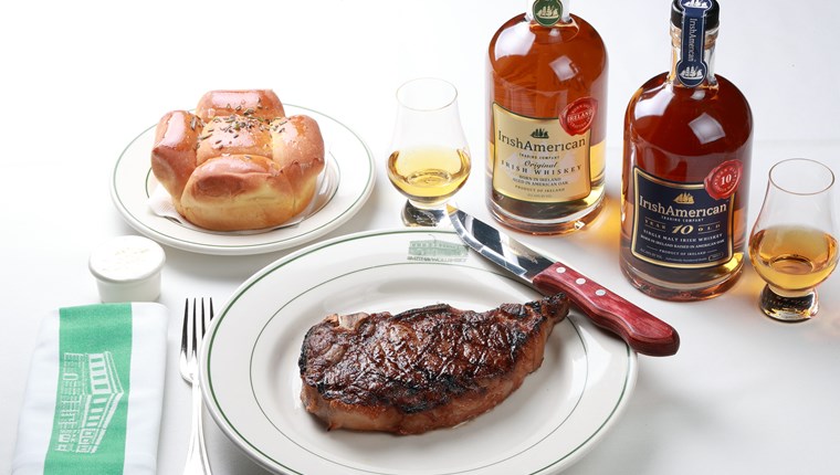 Ουίσκι και μπριζόλα, το τέλειο pairing