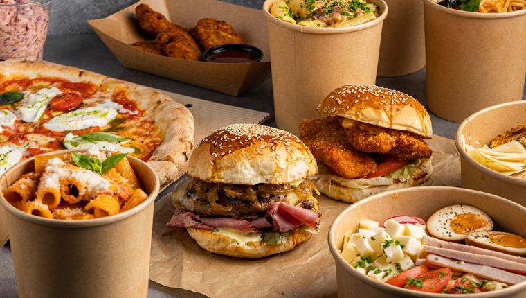 What The Food: Το νέο, νόστιμο project του Warehouse