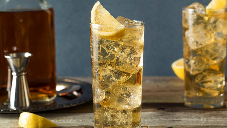 Scotch and Soda, το απόλυτο highball