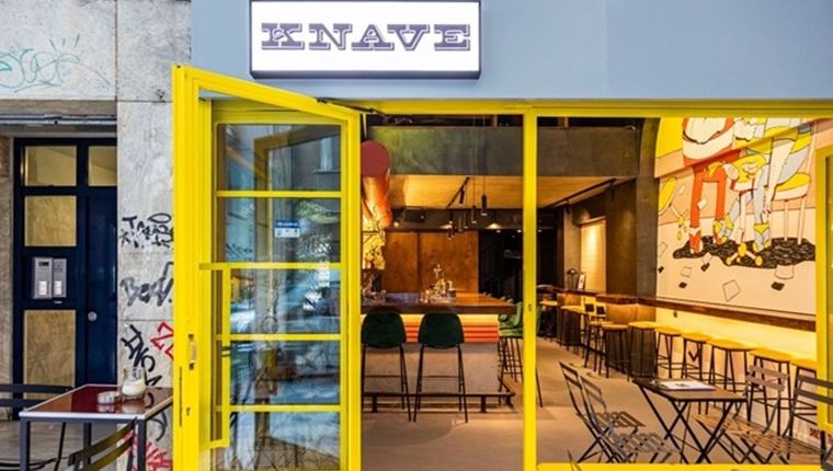 Στην Ασκληπιού για το Knave