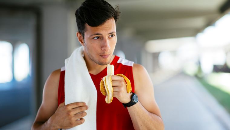 Τι τρώει συνήθως ένας διατροφολόγος όταν χρειάζεται ενέργεια