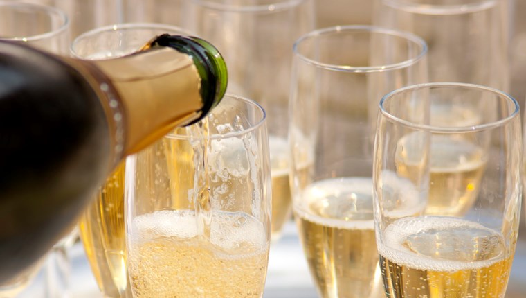 2021, η χρονιά της σαμπάνιας