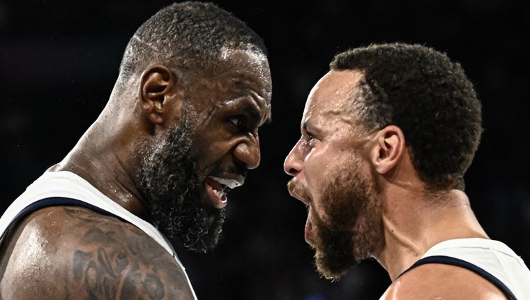 Ο Stephen Curry 'σκότωσε' τους Γάλλους και τα όνειρά τους για το χρυσό στο Ολυμπιακό τουρνουά μπάσκετ