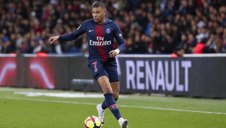 Ο Kylian Mbappe είναι το μέλλον του ποδοσφαίρου