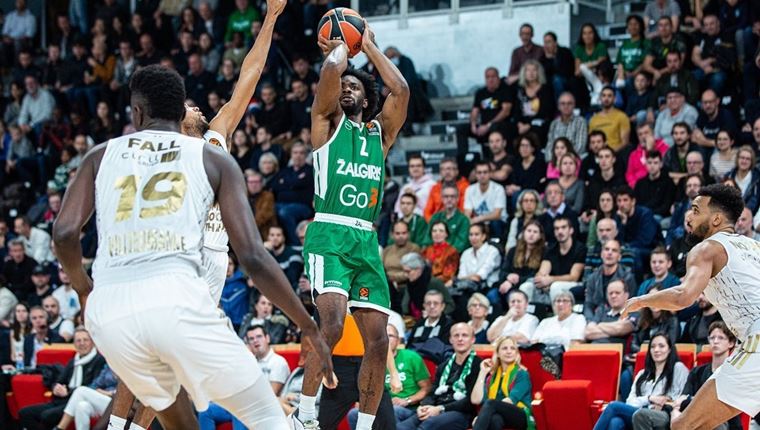 Keenan Evans, το νέο απόκτημα του Ολυμπιακού