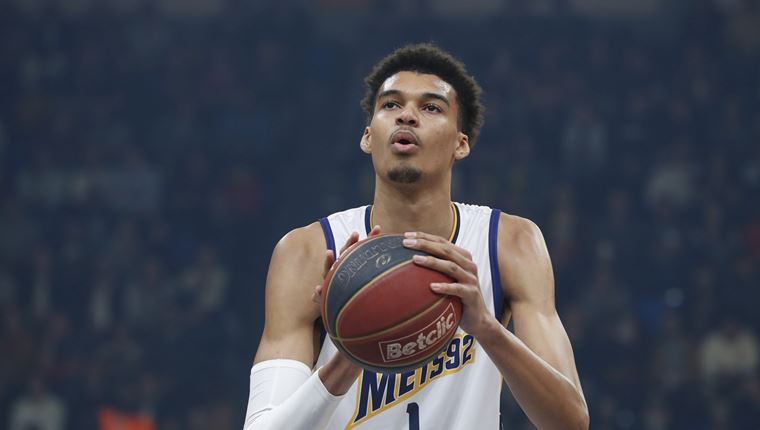 Ο Victor Wembanyama ίσως αλλάξει το μπάσκετ