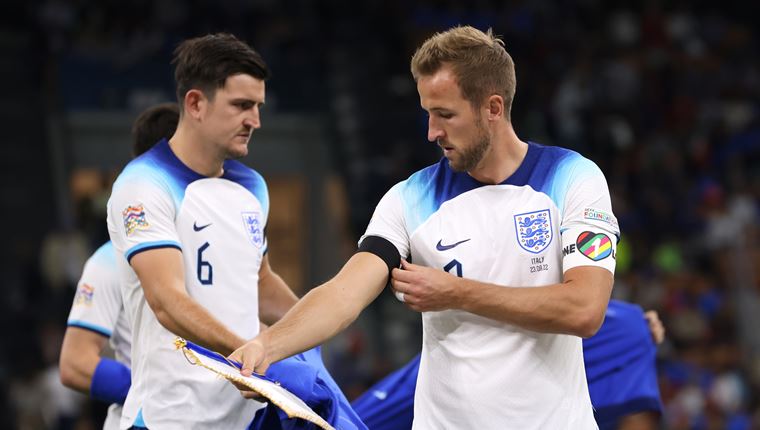 Ο Harry Kane και το ιδιαίτερο μήνυμά του υπέρ των ΛΟΑΤΚΙ+