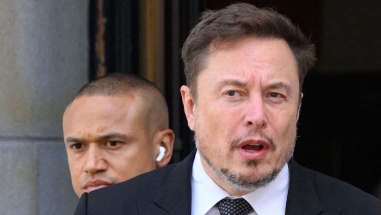 Musk: &#39;Δεν προσπαθούν καν να δολοφονήσουν τον Biden και την Kamala&#39;
