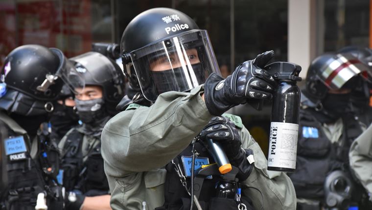 Η τύχη του Χονγκ Κονγκ στα χέρια φοβισμένων Κινέζων ηγετών