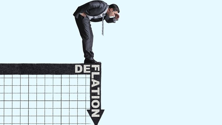 Μετά τον πληθωρισμό, ο αποπληθωρισμός