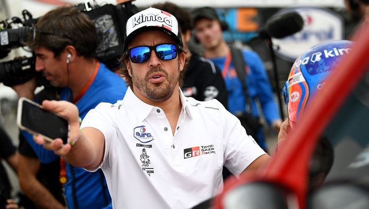 Η μεγάλη επιστροφή του Fernando Alonso στη Formula 1