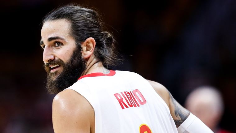 Ο νέος εαυτός του Ricky Rubio