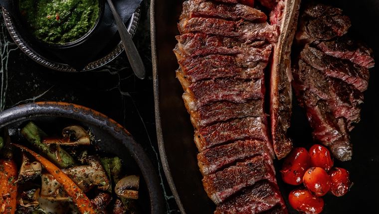 La Meat Μaison σε καρνιβορικό upgrade